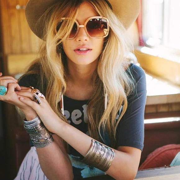 Rare spell designs Fleetwood Dreamin cropped tee S dream'n dreaming - Picture 11 of 16